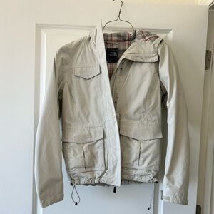 The North Face jacket